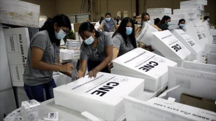 UE observa una “parálisis intencionada” en escrutinio en Honduras
