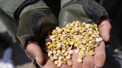 Informe: Tras bombas, Israel recurre a drogas para destruir Gaza