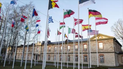 Informe: Occidente libra “guerra invisible” contra Irán y Rusia