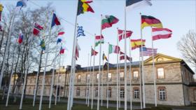 Informe: Occidente libra “guerra invisible” contra Irán y Rusia