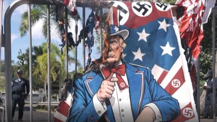 Panamá recuerda con marchas los 36 años de la invasión de EEUU