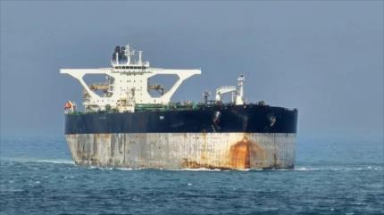 EEUU intercepta un tercer petrolero cerca de Venezuela