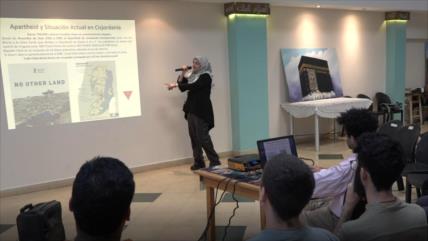 Mezquita At-Tauhid abre sus puertas por Palestina en Buenos Aires