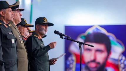 General iraní acusa a Israel de los ataques falsos contra judíos