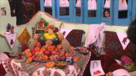 Yalda: iraníes celebran una de sus más antiguas fiestas