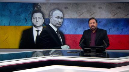 Rusia evaluará plan de paz para Ucrania tras reuniones con EEUU - Noticiero 02:30