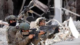 Israel armará a 10 000 reservistas en territorios ocupados palestinos