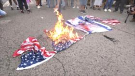 Panameños rechazan remilitarización e intervencionismo yanqui en la región