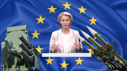 Europa: Sociedades militarizadas, camino a la precariedad