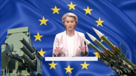 Europa: Sociedades militarizadas, camino a la precariedad