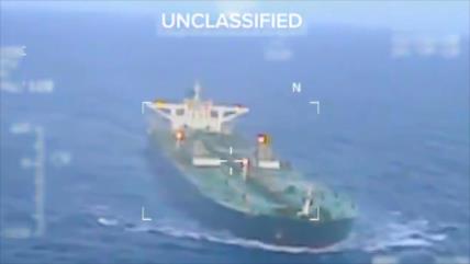 ALBA denuncia “robo” de otro petrolero en aguas internacionales por EEUU