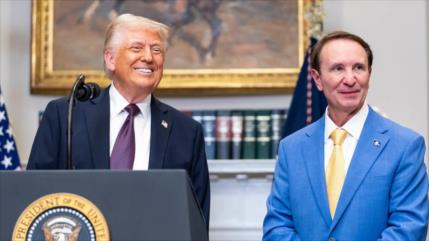 Trump nombra a enviado para anexar Groenlandia a EEUU; Dinamarca protesta