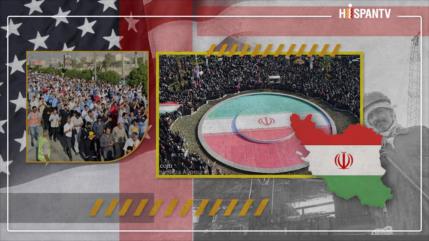 Trabajadores iraníes protestan, pero no caen en la trampa estadounidense del “cambio de régimen”