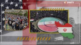 Trabajadores iraníes protestan, pero no caen en la trampa estadounidense del “cambio de régimen”