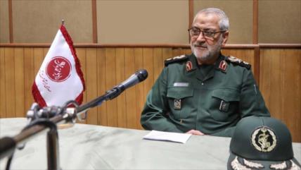 Portavoz de FFAA: poderío de Irán se encuentra en constante ascenso