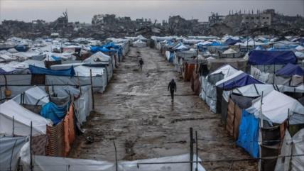 Euro-Med denuncia: Israel aprovecha el invierno para matar en Gaza