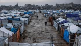 Euro-Med denuncia: Israel aprovecha el invierno para matar en Gaza