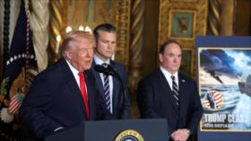 Trump amenaza con lanzar ataques en “cualquier lugar” de América Latina