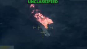 Comando Sur: EEUU ataca otra lancha en Pacífico y mata a un tripulante