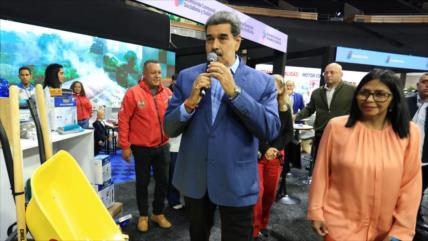 Maduro a Trump: “Le iría mejor si se ocupara de los temas de su país”