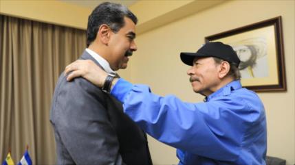 Nicaragua respalda a Venezuela frente a amenazas y agresiones de EEUU
