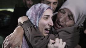 Mujeres palestinas, golpeadas y humilladas en centro de detención israelí