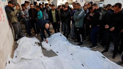 Israel viola la tregua en Gaza; mata a tiros a otros dos palestinos