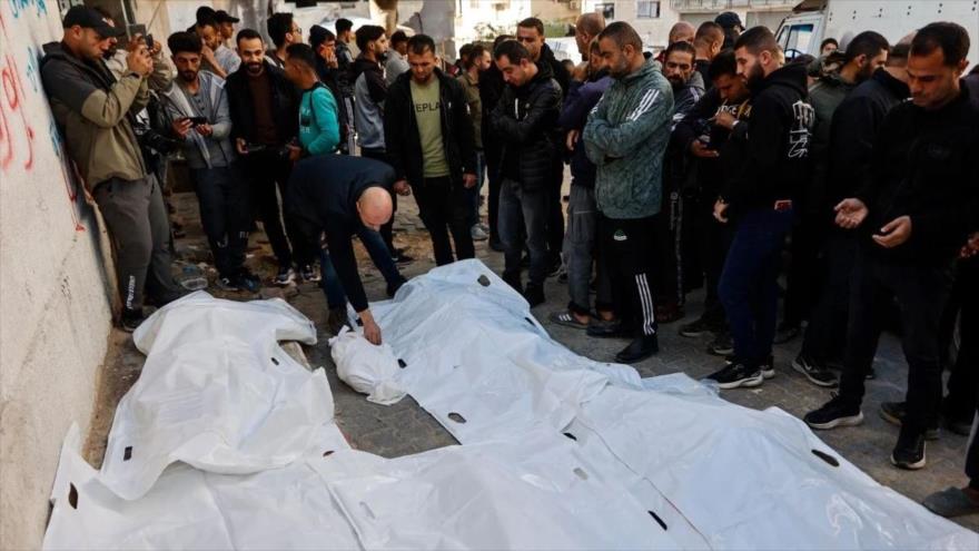 Israel viola la tregua en Gaza; mata a tiros a otros dos palestinos