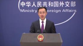 China responde a EEUU y pide reducir su arsenal nuclear