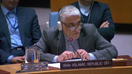 Irán reitera cierre de su expediente nuclear ante el Consejo de Seguridad