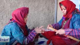 Sueño de la seda en la tradición de Golestán | Descubre Irán