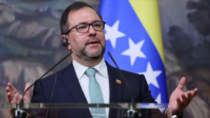 Venezuela elogia a Irán por su respaldo frente a las amenazas de EEUU