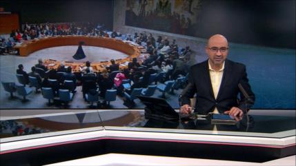 Consejo de Seguridad aborda el dossier nuclear de Irán - Noticiero 21:30