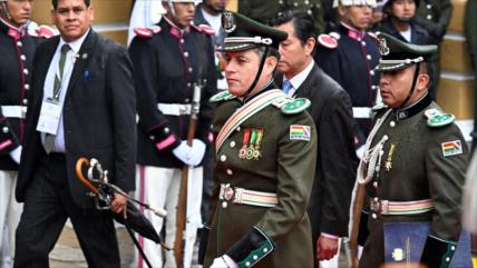 Bolivia en crisis: el vice de Paz lo acusa de pactar con corruptos 