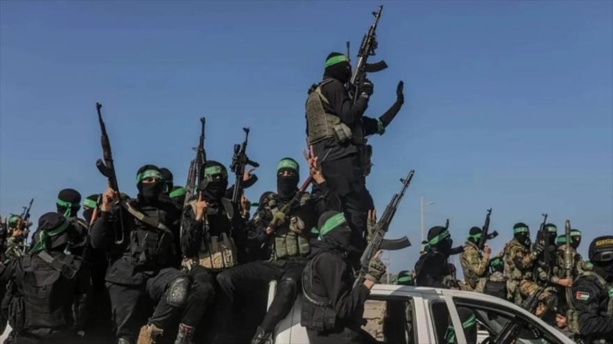 HAMAS: Israel ni siquiera podrá desarmar a HAMAS en próximos 100 años 