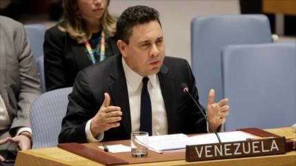 EEUU retrocede 200 años para colonizar Venezuela, denuncia Caracas
