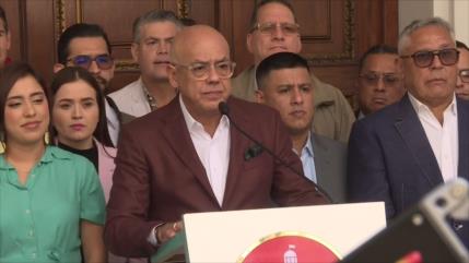 Parlamento venezolano aprueba ley contra bloqueo naval