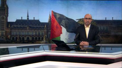 Bélgica apoya a Sudáfrica en demanda contra Israel por genocidio en Gaza - Noticiero 2:30