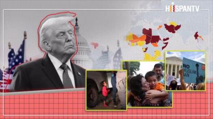 La prohibición de viajes de Trump 2.0: racismo e islamofobia generalizados disfrazados de seguridad