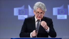 EEUU veta entrada a 5 europeos; UE alerta de posibles medidas