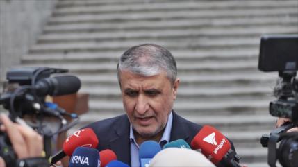 Irán exige reglas claras y rechaza presión sobre inspecciones nucleares