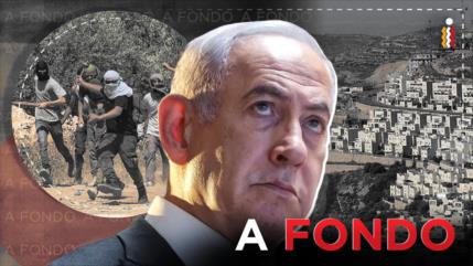 A FONDO: expansión ilegal de asentamientos; ¿cómo Israel redibuja Cisjordania?