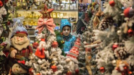 Canciller iraní felicita nacimiento de Jesús y desea Navidad segura