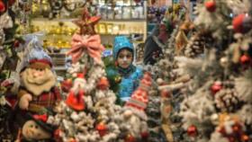 Canciller iraní felicita nacimiento de Jesús y desea Navidad segura