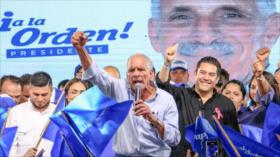 Nasry Asfura es declarado presidente electo Honduras