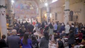 Iglesias de Gaza celebran Nochebuena entre ruinas y ausencias