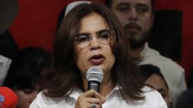 Moncada: Proclama de Asfura ”es fraude e imposición extranjera”