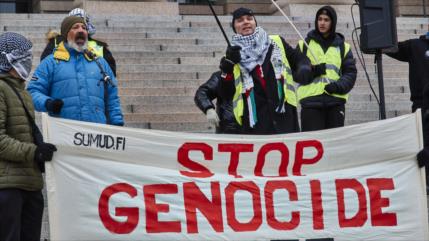 Genocidio pone a Israel en último lugar en índice mundial de marcas