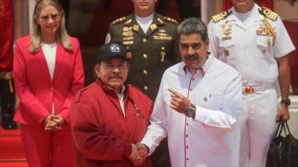 Nicaragua destaca la inquebrantable alianza con Venezuela