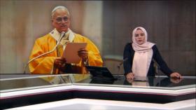 El Papa León XIV destaca la difícil situación de palestinos en Gaza - Noticiero 21:30